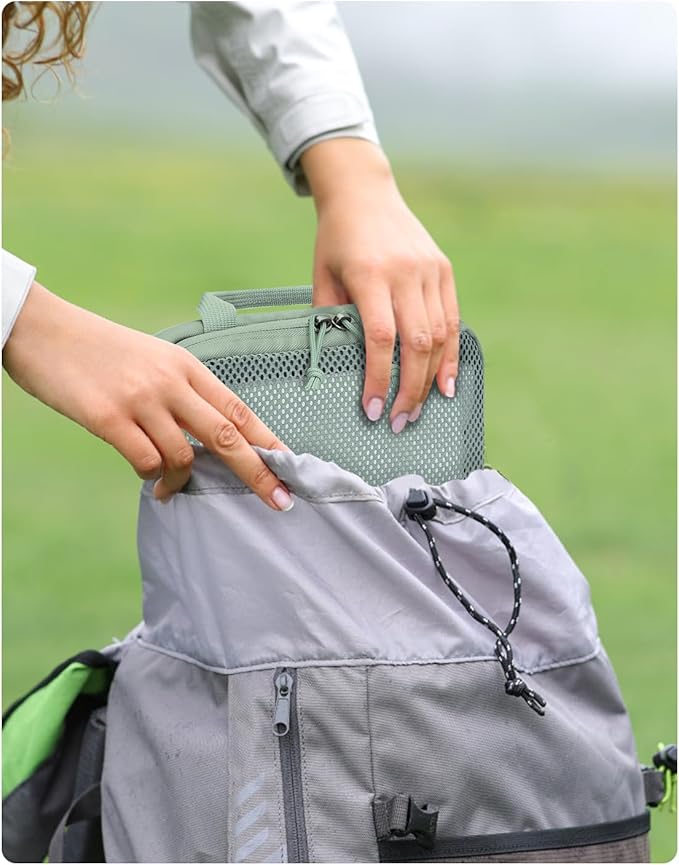 ECOHUB 4 Set /6 Set Packing Cubes for Travel Durable Suitcase Organizer Bags Set with Personalized Tag Various Sizes Travel Essentials Traveling Accessories for Luggage Machine Washable