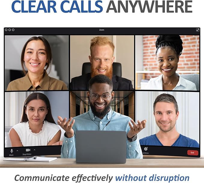 LUDOS Ultra USB C Headphones for iPhone 17 16 15 Pro Max Plus Air iPad Pro, 5 Years Warranty, Magnetic USB-C Earbuds for Samsung Galaxy S24 S23 Ultra S22 S21 FE S20 A55, USB Type C Earphones - Black