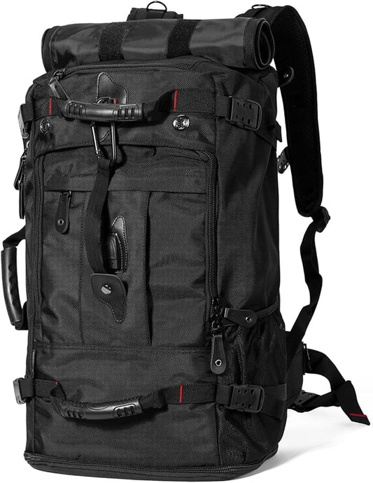 Large Capacity For Travel Hiking Sports Carry On Backpack Durable Convertible Duffle Bag Laptop airplane