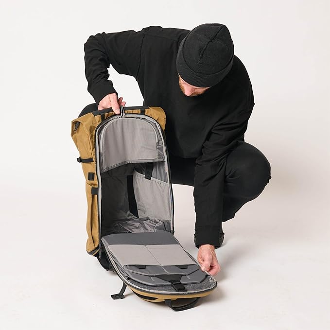 Errant Modular Multi-Purpose Backpack (Coyote X-Pac)