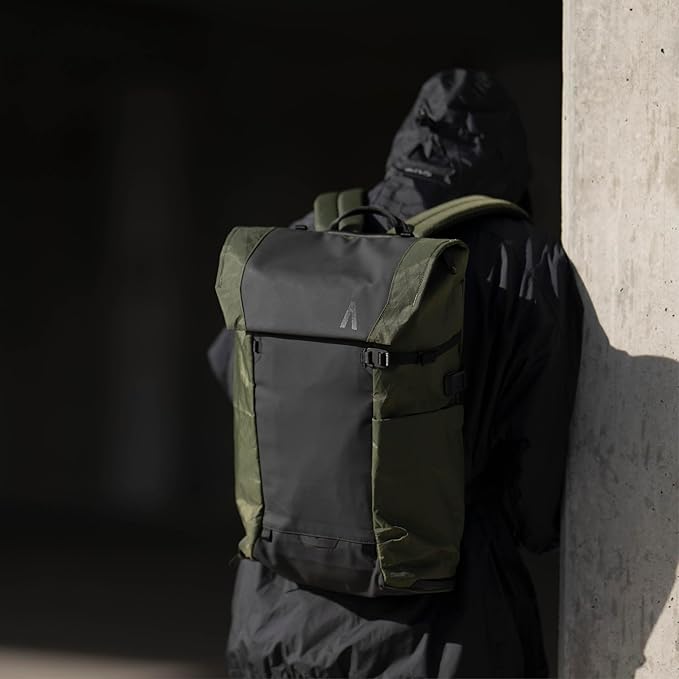 Errant Modular Multi-Purpose Backpack (Olive X-Pac)
