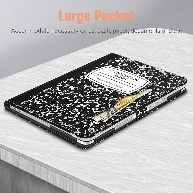 Fintie Sleeve Case Cover for MacBook Air 13.6 A3240 A3113 A2681 M4 M3 M2, Air 13 A2337 (M1) / A2179 / A1932, MacBook Pro 13 A2338 (M2 M1) / A2251 / A2289 / A2159 / A1989 / A1706 / A1708, Com-Book