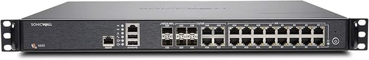 Sonicwall NSA 4650 Network Security Appliance 01-SSC-1938