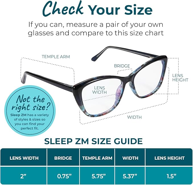 Blue Light Blocking Glasses for Women + Men - Better Sleep + Anti Eye Strain Protection - Computer Screens & Gaming
