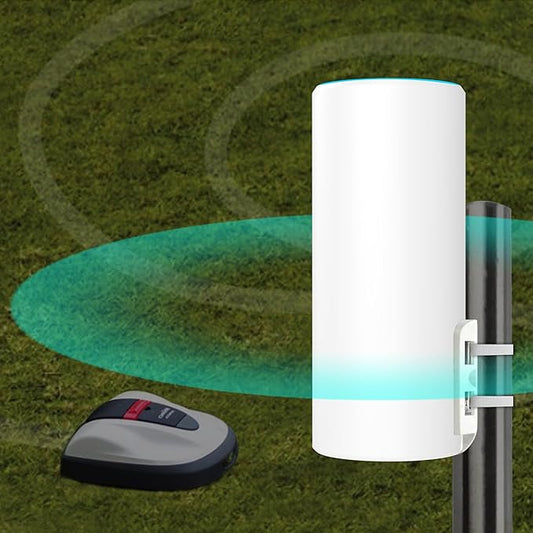 Pro-Grade Outdoor WiFi Extender |POE Powered,85m Range & Military-Grade Durability,TUYAAPP Remote Smart Control,USA Server