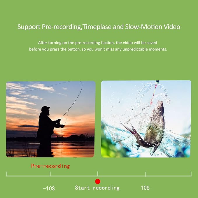 Action Camera for Motorcycle - 4K/30fps Waterproof Sport Camera with Dual IPS Screen,5.9k Photo, Long Lasting 150min, Out Camera for Bike/Hiking/Ski/Travel/Climb/Cycling(Connect Phone via WiFi)