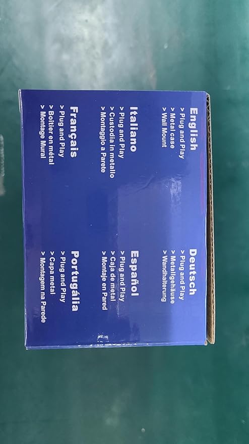 8 Port 2.5G Unmanaged Desktop Ethernet Switch with 10G SFP, 8 x 2.5G Base-T Ports, 60Gbps Switching Capacity, Compatible with 100/1000/2500Mbps, Metal Fanless, YuanLey 2.5Gbe Network Switch Wall Mount