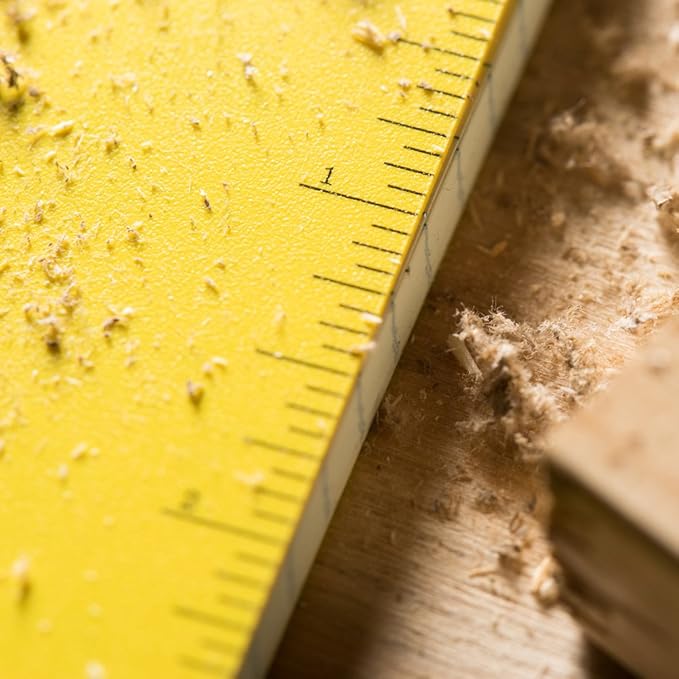 Rite in the Rain Weatherproof Top Spiral Notepad, 4" x 6", Yellow Cover, Universal Pattern, 3 Pack (No. 146-3)