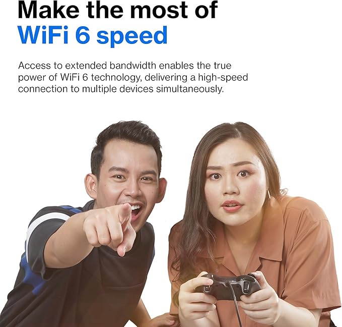 Linksys Mesh WiFi 6 Velop T