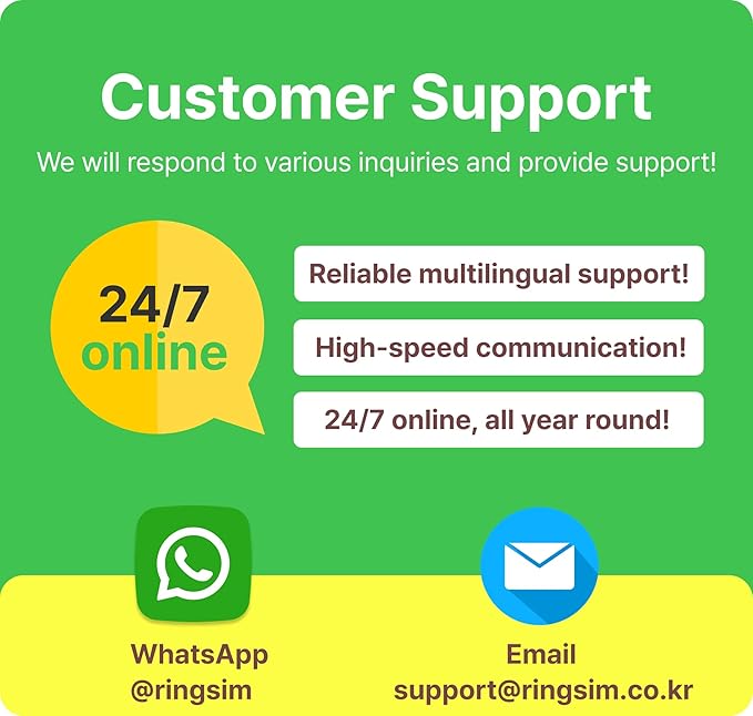 [eSIM] Europe eSIM | 7DAYS 10GB | UK, France, Italy, Spain, Germany | 5G, 4G/LTE, Tethering, Hotspot | eSIM with Instant Activation in 10 Minutes | Travel eSIM by Ringsim