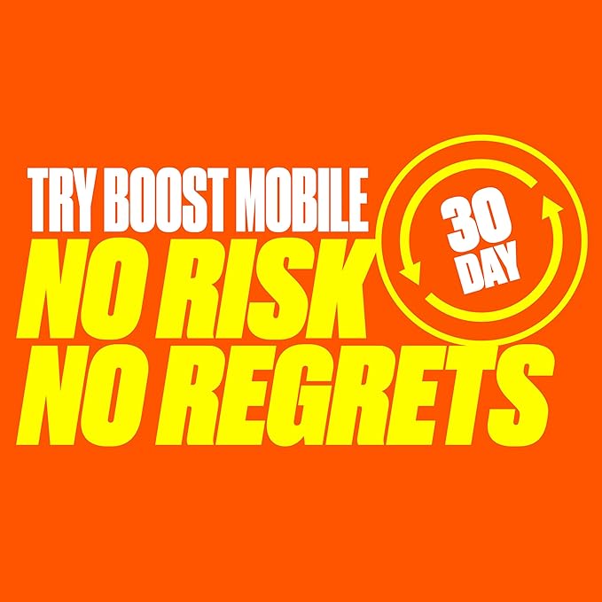 Boost Mobile SIM Kit | $25/mo Forever Unlimited Plan with Auto-Pay | Unlimited Talk, Text & Data | First Month Included | New Customers Only | US Phones Only