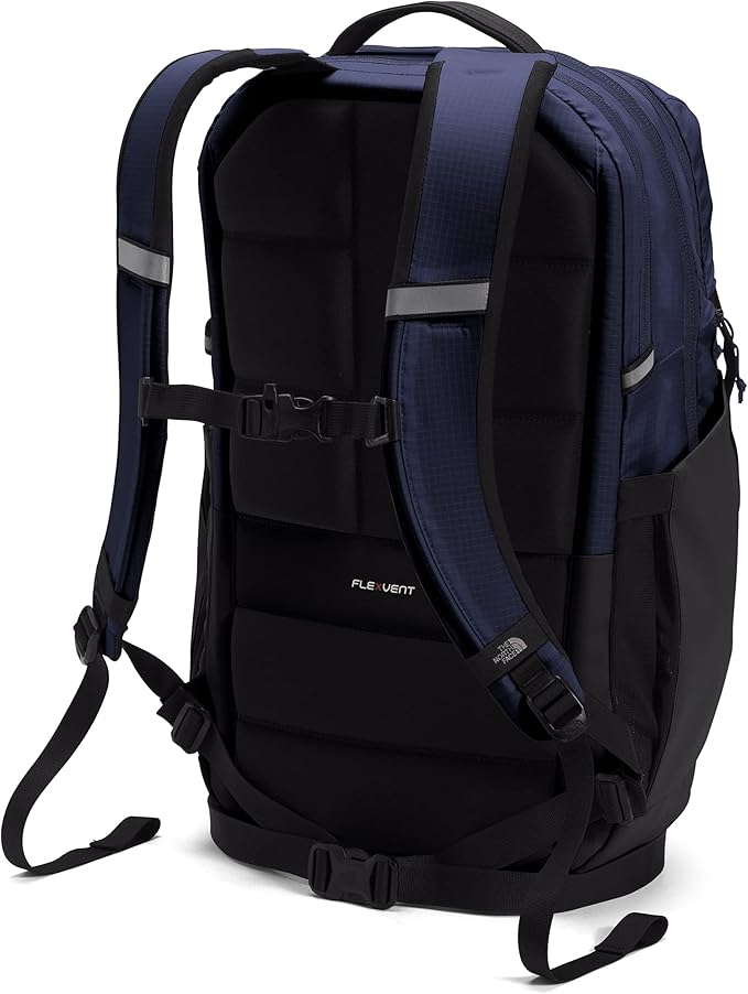 The North Face Surge Commuter Laptop Backpack, TNF Navy/TNF Black, One Size