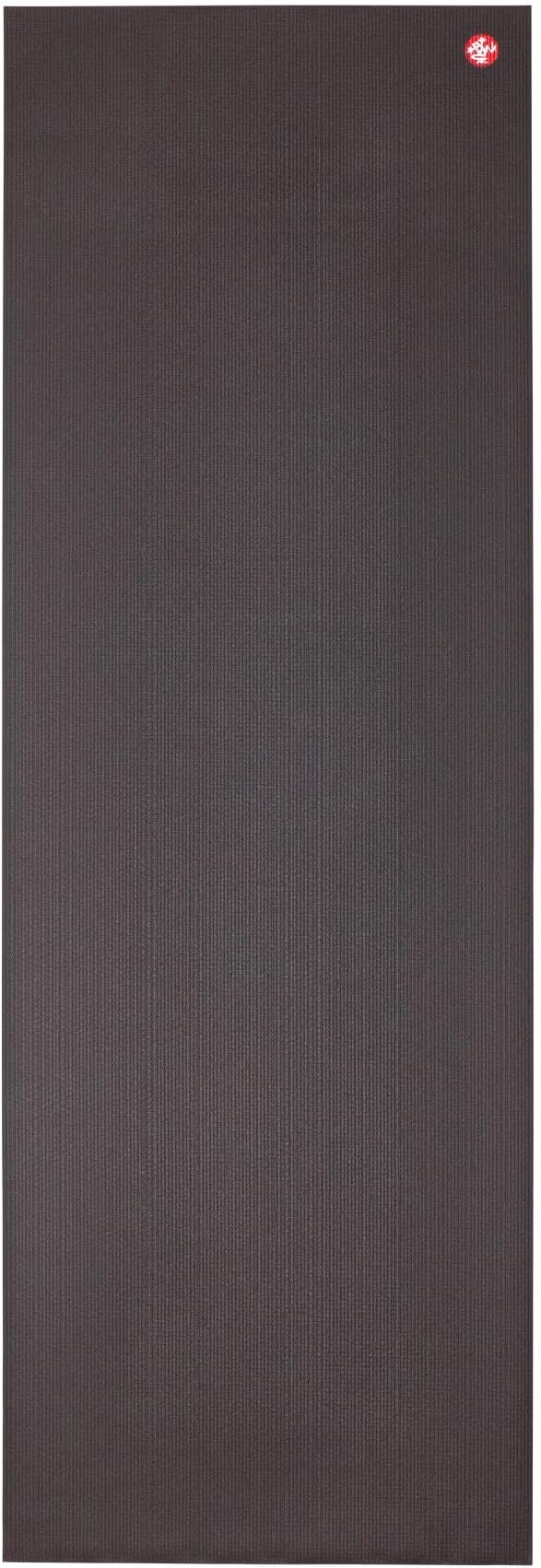 Manduka PRO Travel Yoga Mat – Foldable, Compact, Great for Travel 2mm | PVC Foam | Non-Slip | Moisture Resistant | 71” x 24”