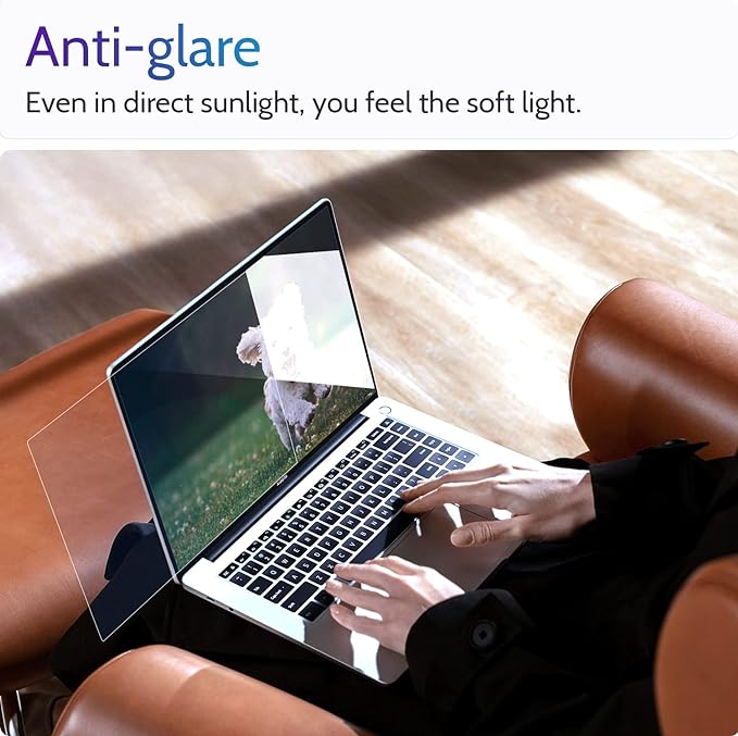 3 Pcs 17.3" Anti Blue Light Screen Protector Compatible With Lenovo Hp Dell Acer Asus Samsung etc Laptop-16:9 Aspect, 17.3 Inch Computer Monitor Glare Filter Uv Blocker Shield Cover Eye Protection