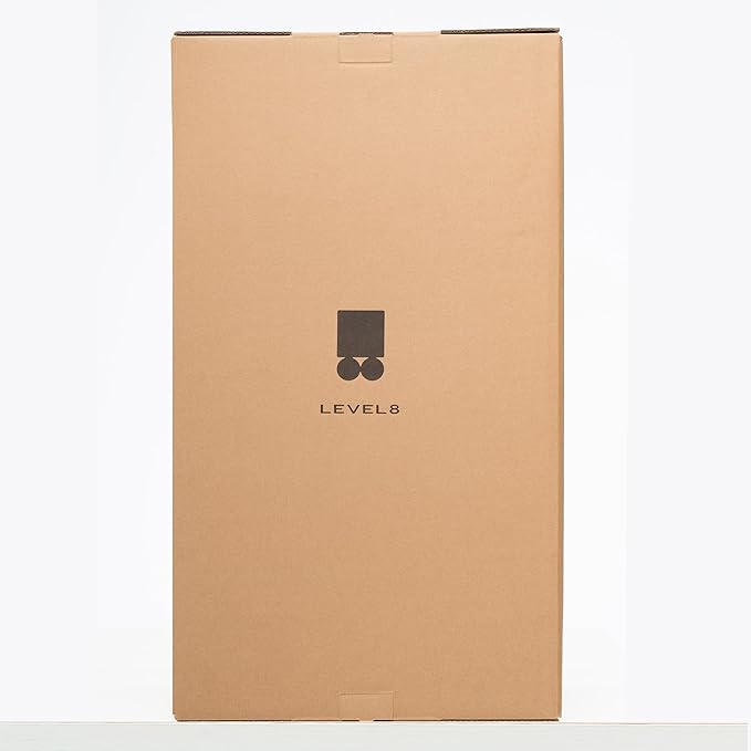 LEVEL8 Grace Luggage Sets Hardshell Suitcase with Wheels, Sturdy Large Suitcase Tsa Lock 20 Inch Expandable Carry on 24 Inch 28 Inch Checked Luggage, 3-Piece Set (20/24/28), Champagne