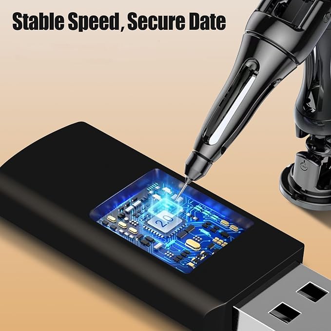 EASTBULL 4GB USB Flash Drive Bulk Thumb Drives 10 Pack with Lanyards USB 2.0 Memory Sticks Zip Drive Pen Drive for Storage and Backup Gold 10PCS 4GB