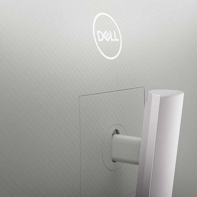 Dell S2722DC Monitor - 27-inch WQHD (2560x1440) 75Hz 4Ms Display, AMD FreeSync, Built in Speaker, USB Type-C Connectivity, Height/Pivot/Swivel/Tilt Adjust - Platinum Silver