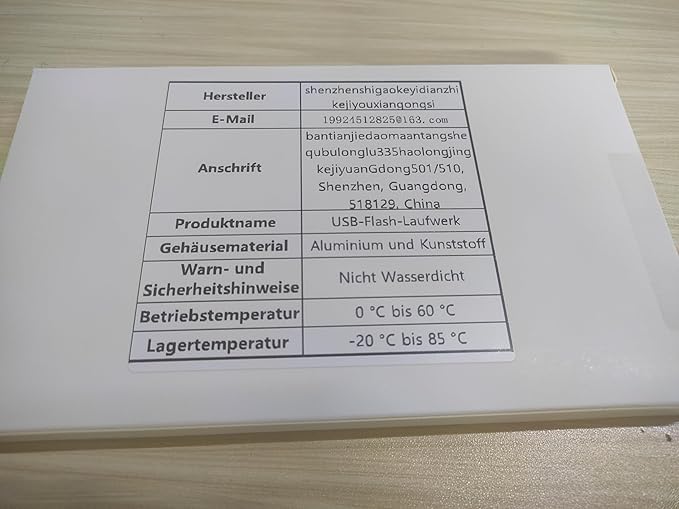 10 Pack 4GB USB Flash Drives in 5 Random Colors USB 2.0 Wholesale Lot Bulk Memory Sticks (10 Pack, 4GB)