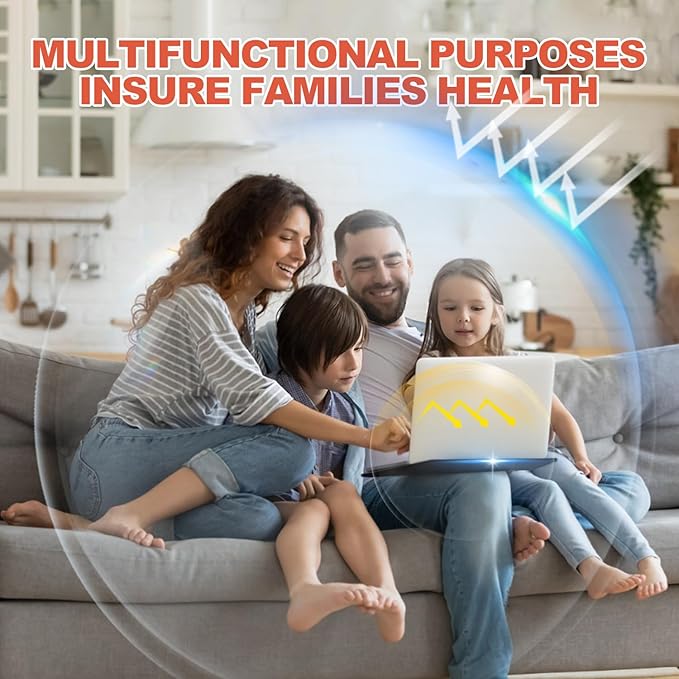 Laptop Pad Protection, Computer Pad Shielding Harmful, Laptop Pad 12”*16”, Heat Block Fits Laptops, Notebooks, Tablets