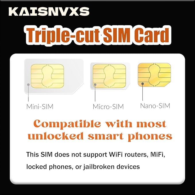 Prepaid SIM Card for Europe Travel with 12GB of 4G Data, Unlimited Calls and SMS in Europe with France Phone Number, 30 mins and 200 SMS from Europe to Worldwide(Lasts for 31 Days),Tethering Allowed
