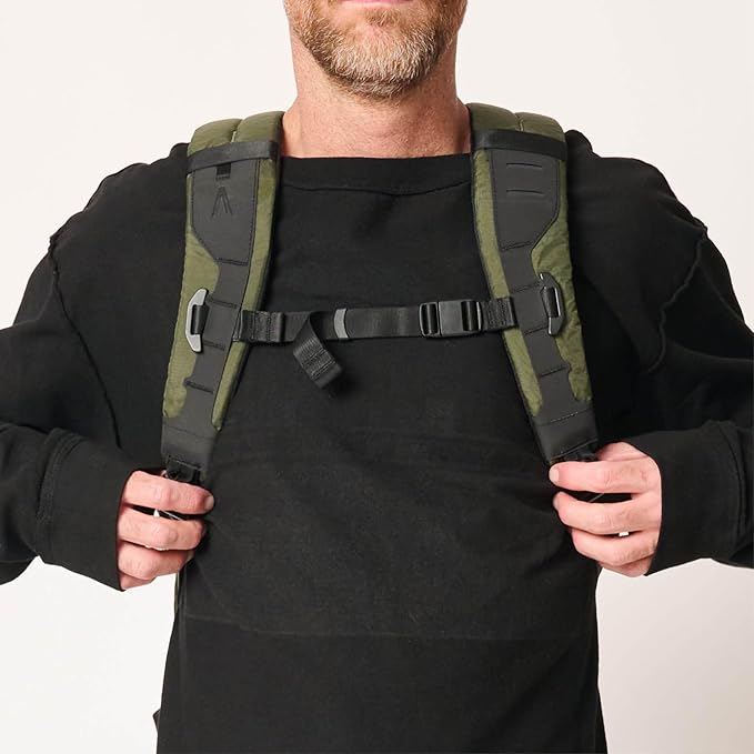 Errant Modular Multi-Purpose Backpack (Olive X-Pac)