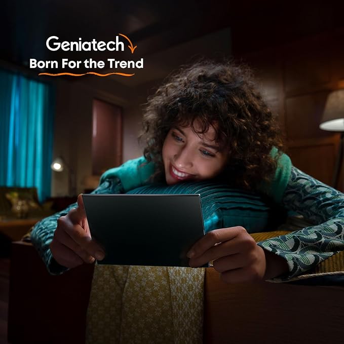 Kloudnote S 10.1" E-Ink Notepad, ePaper Tablet for Note Taking and eBook Reading, 200dpi Notebook eReader Device with Stylus, Android OS - Black