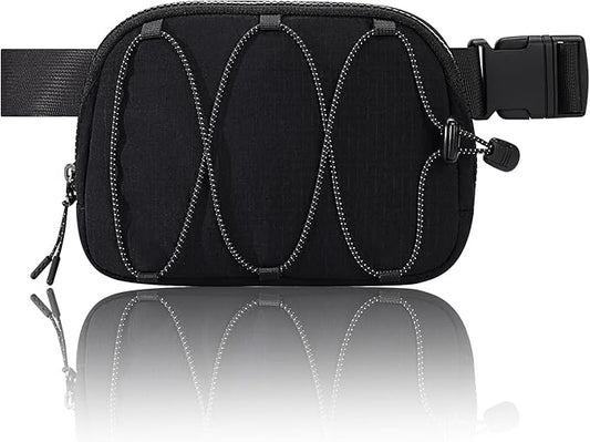 MAXTOP Small Crossbody Bags for Women Belt Bag Fanny Pack with Adjustable Strap