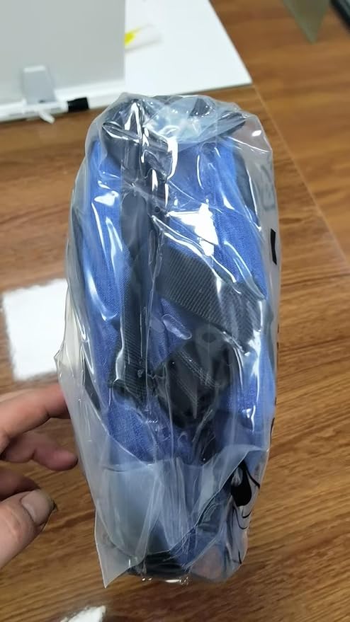 Tzowla Business Laptop Backpack Anti-Theft Backpack with USB Charging Port and Lock 15.6 Inch Computer Backpacks for Women Men, Casual Hiking Travel Daypack (Blue)