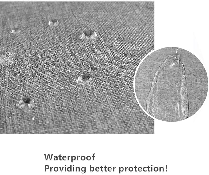 Universal Electronics/Accessories Soft Carrying Case Bag, Durable & Light-weight,Suitable for Out-going, Business, Travel and Cosmetics Kit (Small-Gray)