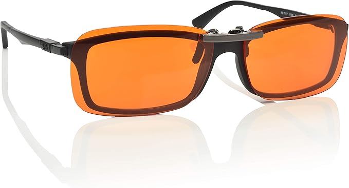 Clip-on Blue Light Blocking Eyewear