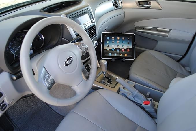 Mobotron MS-526 Heavy Duty Vehicle Laptop Mount