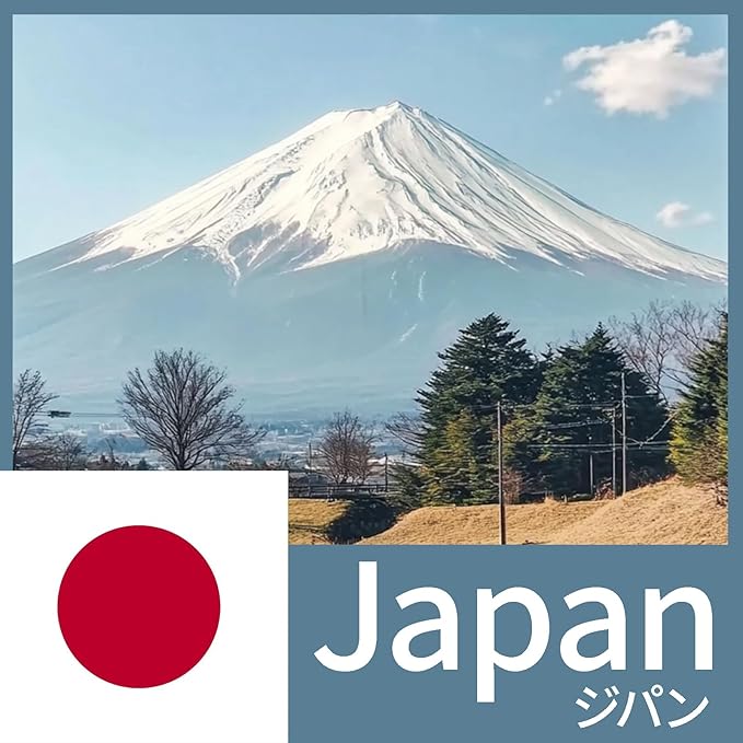 Japan eSIM Card for Travelers,5 Days Plan,Daily 2GB Unlimited Data,High-Speed 4/5G, No Roaming Charges | Perfect for Japanese Trips