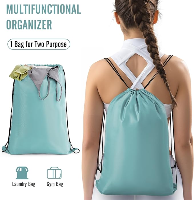 Veken 8 Set Packing Cubes for Travel Essentials, Suitcase Organizer Bags in 4 Sizes, Carry-On Luggage Accessories with Large Laundry & Hanging Toiletry Bag, Must-Have for Airplane, Road Trip & Camping