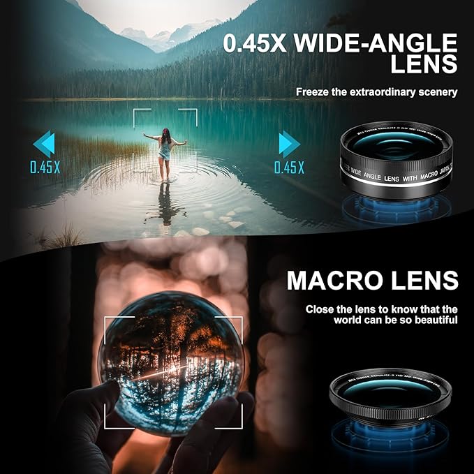 4K Digital Cameras for Photography, 48MP Vlogging Camera for YouTube with Microphone & Tripod Grip, Video Camera with Wide-Angle&Macro Lens, Content Creator Kit & Travel Camera（Pink）