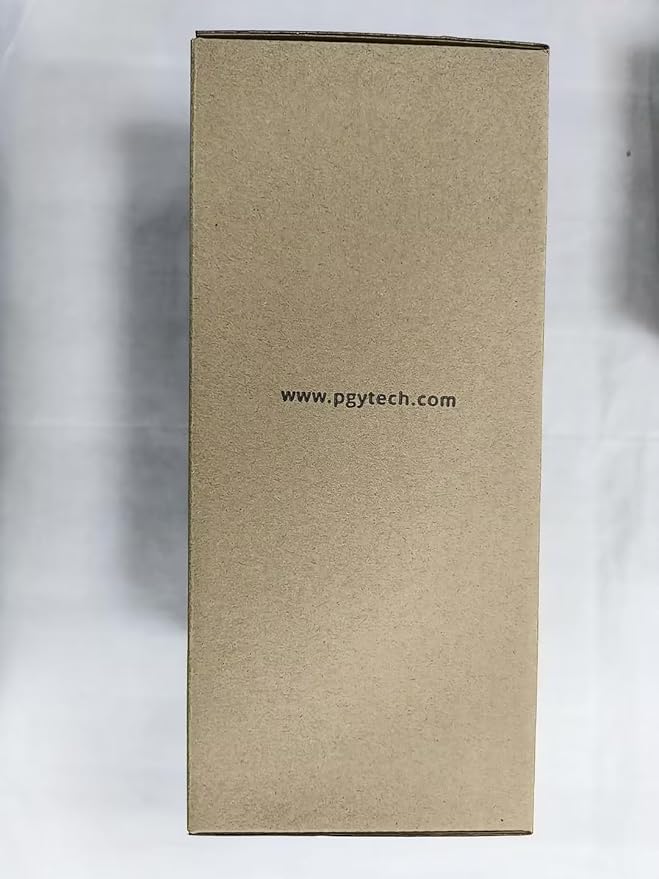 PGYTECH Travel Tech Organizer, Waterproof Tech Pouch, Electronics Accessories Organizer Travel Carrying Case, Organizer Bag for Cord, Phone Batteries, Charger,Photography SD Card, Green