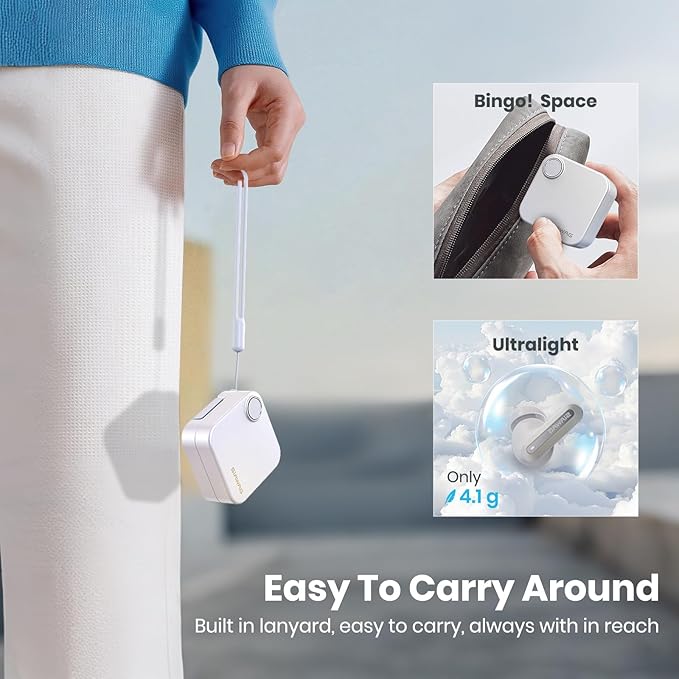 Bluetooth Headphones 5.3 Wireless Earbuds 2-in-1 Case and Phone Stand Noise Cancelling Earbuds Powerful Bass in-Ear Bluetooth 70H Playtime 35dB Hybrid ANC Waterproof for Sports/Workout White