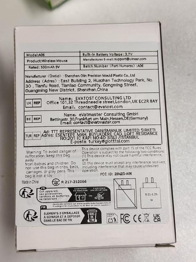 Ergonomic Mouse,Wireless Mouse,Bluetooth Vertical Mouse with BT5.0/4.0/2.4G, Rechargeable with Battery Indicator,Ergonomic Design for Comfort and Reduced Wrist Strain for Home,Office Use(White)