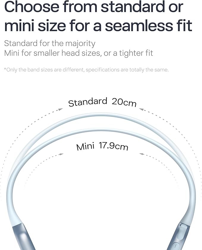 SHOKZ New OpenRun Pro 2-Bone Conduction Headphones,Open-Ear Bluetooth Wireless Sport Earphones for Running,Workouts-Sweat Resistant,Secure Comfortable Fit-Deep Bass,Smart Mic,Reflective Strip