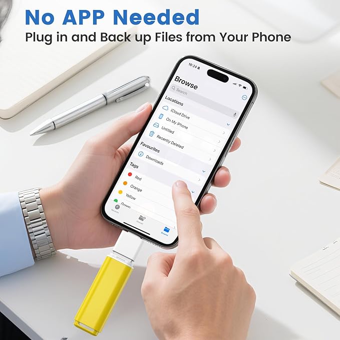 ABLAZE 32GB USB 3.0 Flash Drives 5 Pack with Type C Adaters, Thumb Drives 32GB USB Sticks Memory Sticks Pendrives for PC/Smartphones/Computer