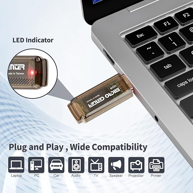 INLAND Micro Center Super Speed 20 Pack 32GB USB 3.0 Flash Drive Memory Stick Thumb Drive Data Storage Jump Drive Bulk, Much Faster Than USB2.0 Flash Drive, Brown