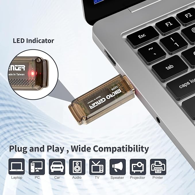 INLAND Micro Center Superspeed 10 Pack 32GB USB 3.0/USB3.1 Gen1 Flash Drive Gum Size Memory Stick Thumb Drive Data Storage Jump Drive, 10X Faster Than USB 2.0 USB Drives (32G 10-Pack)