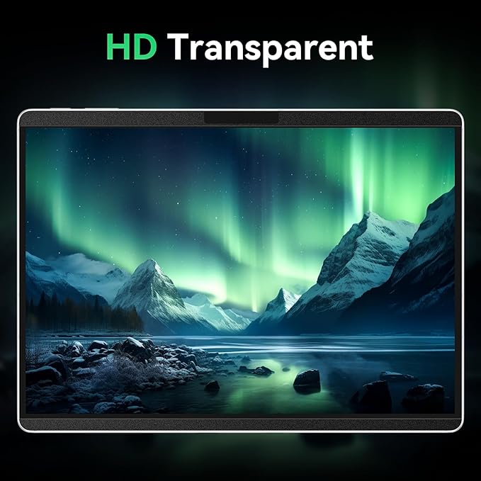 Magnetic Privacy Screen Protector for Surface Pro 11/10/9/8/X -13 Inch Anti Glare Filter, Anti Blue Light Film, Removable Shield Microsoft Surface Pro 9 Accessories, Matte Bubble Free Guard