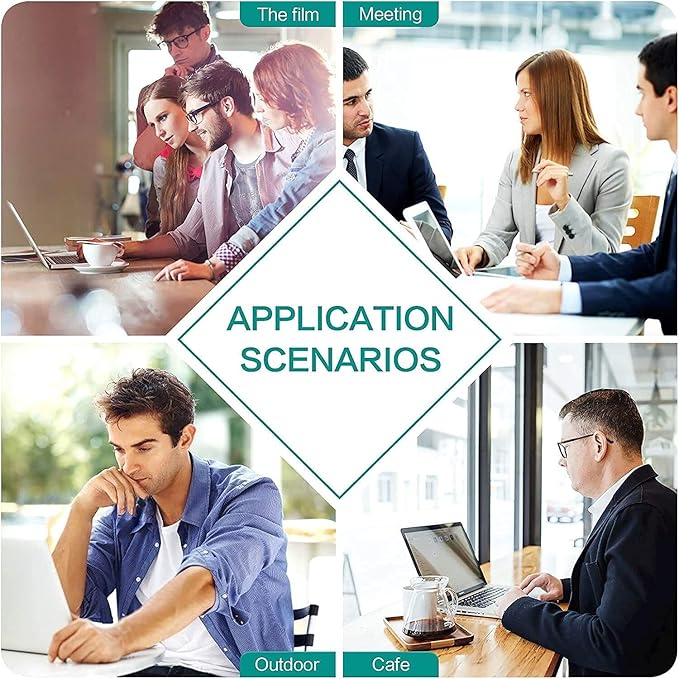 ZOEGAA MacBook Pro 14 Inch Screen Protector 2021-2024, Eye Care Anti Blue Light & Anti Glare Screen Protector, Compatible with MacBook Pro 14.2 Inch (M4, M3, M2, M1,Pro,Max,Chip)