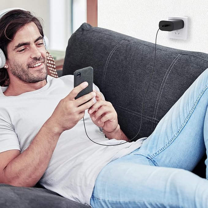 Type C Charger，Fast Charging USB C Chargers Block 25w Fast Wall Chargers for Samsung S25/S24 S23 S22 S21 Ultra/S20/S20 Ultra/Note 20 Ultra，Android Charger【2-Pack】