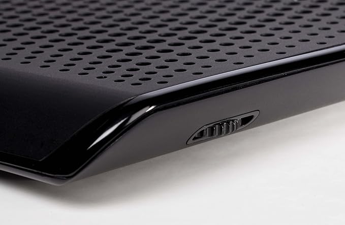 Targus Chill Mat HD3 Gaming for up to 18-Inch Laptop, Black (AWE57US)