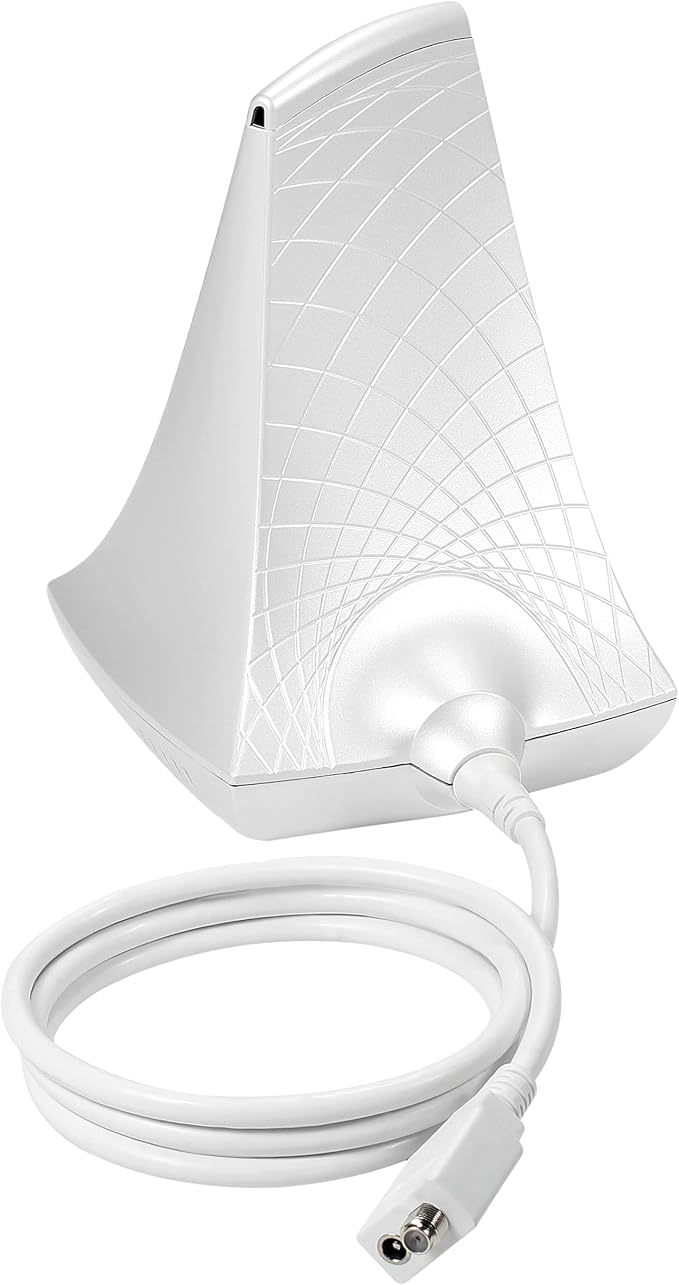 SureCall FlareDB+ Cell Phone Signal Booster for Home & Office; boosts up to 3500 sq ft on 5G/4G LTE, Multi-User, Verizon and AT&T, FCC Approved, USA Company