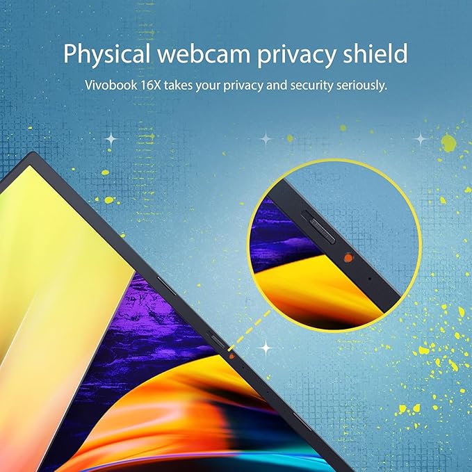 ASUS Vivobook 14" FHD Laptop 2025 Business Student, Lifetime Office 2024, 6-Core 13th Intel i3 (Up to 4.5GHz), 40GB RAM & 1.5TB Storage (1TB SSD + 500GB Ext), HubxcelAccessory, Win 11 Pro Copilot AI