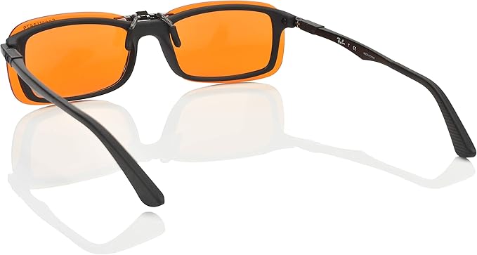 Clip-on Blue Light Blocking Eyewear