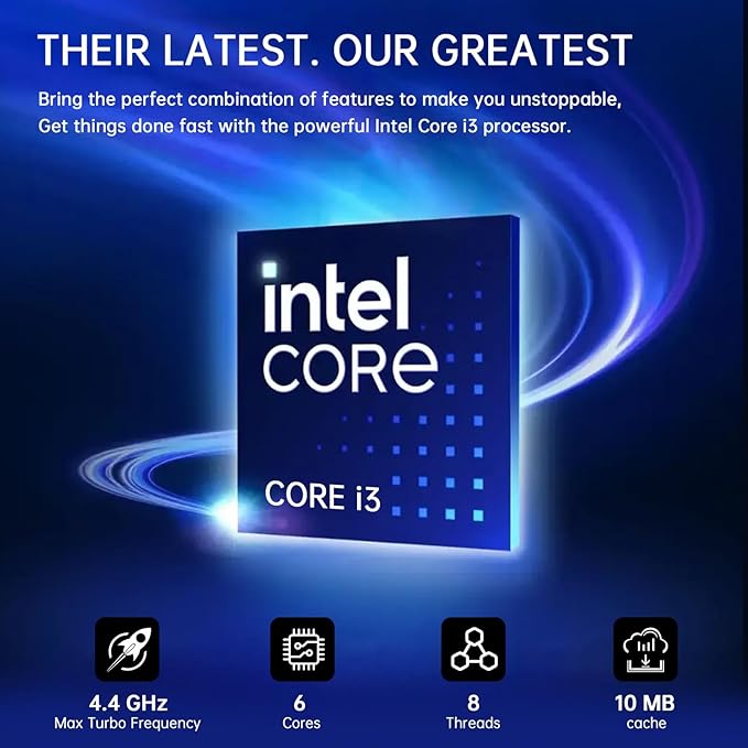 ASUS Vivobook Laptop,17.3" FHD Anti-Glare Display, Core i3-1215U (up to 4.4GHz), 24GB RAM, 1TB SSD + 128GB Portable SSD, WiFi 6E, Webcam, Keypad, Copilot, with 2019 Lifetime Office, Win 11 Pro