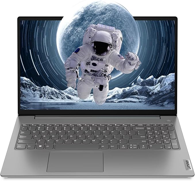 Lenovo V15 Gen 4 Business Laptop, 15.6" FHD Display, Intel 8-Core i5-13420H (Beat i7-1255U), 16GB RAM, 1TB SSD, Webcam, HDMI, Ethernet Port (RJ-45), Wi-Fi 6, Windows 11 Home, Grey